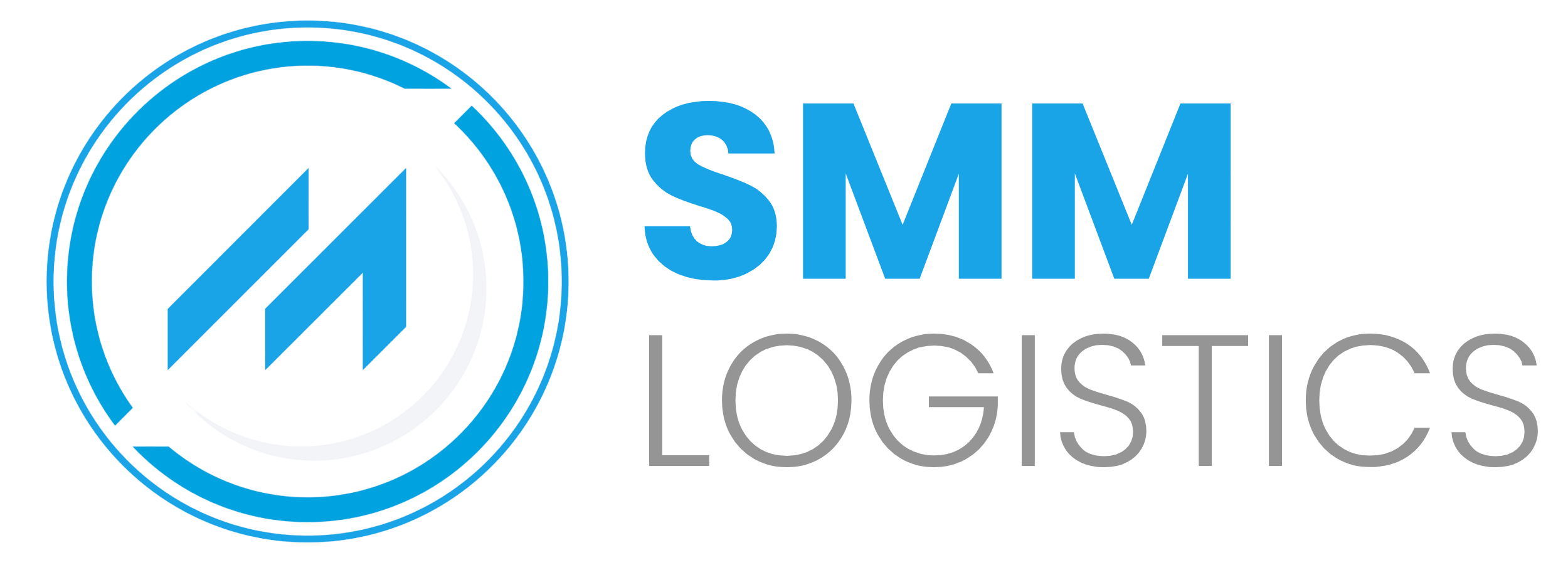 SMM Logistics logo