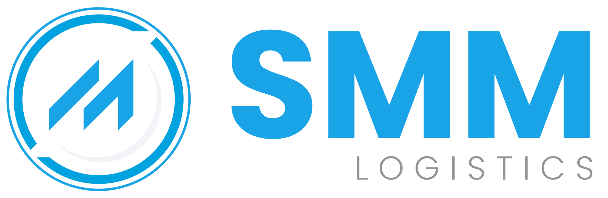 SMM Logistics logo